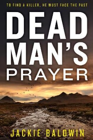 Cover of Dead Man’s Prayer