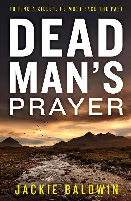 Cover of Dead Man’s Prayer