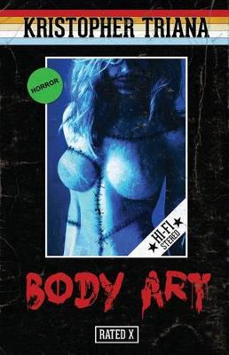 Book cover for Body Art