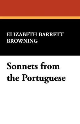 Book cover for Sonnets from the Portuguese