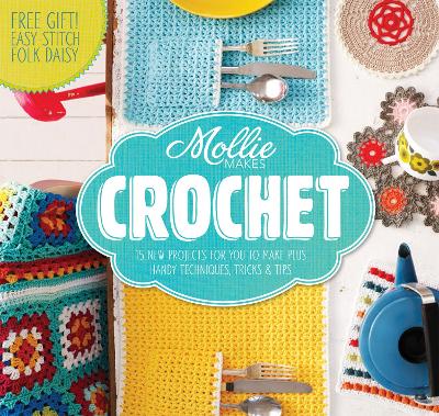 Book cover for Crochet