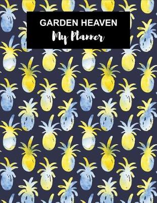 Book cover for Garden Heaven