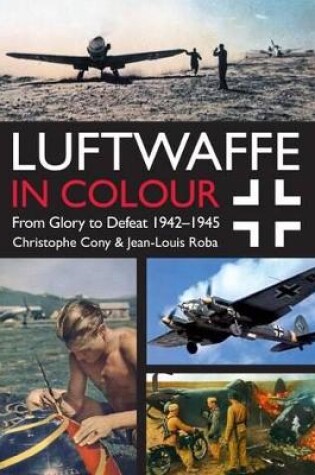 Cover of Luftwaffe in Colour Volume 2