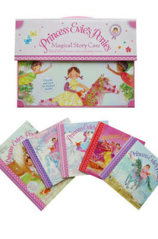 Cover of Princess Evie's Ponies Magical Story Case