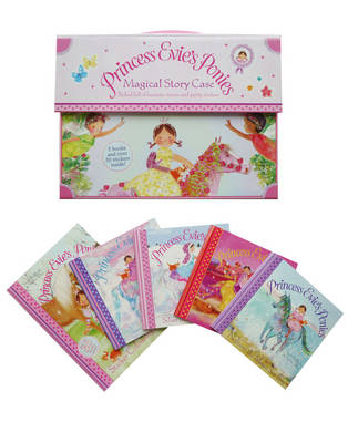 Cover of Princess Evie's Ponies Magical Story Case