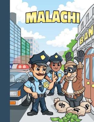 Book cover for Malachi