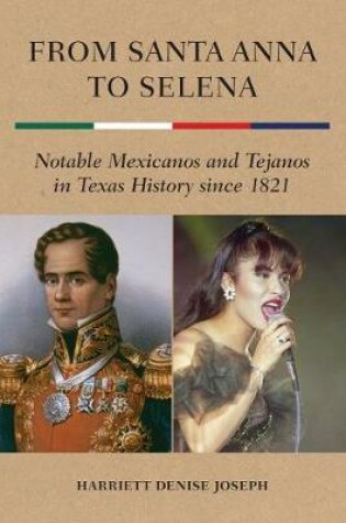 Cover of From Santa Anna to Selena