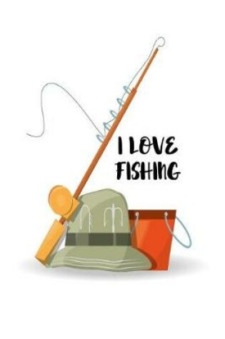 Cover of I Love Fishing