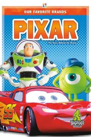 Cover of Pixar