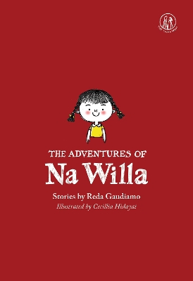 Book cover for The Adventures of Na Willa