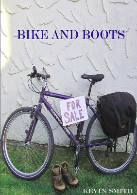 Book cover for Bike and Boots for Sale