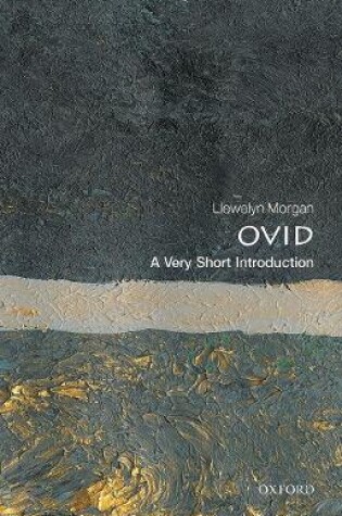 Cover of Ovid: A  Very Short Introduction
