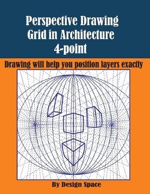 Book cover for Perspective Drawing Grid in Architecture 4-point