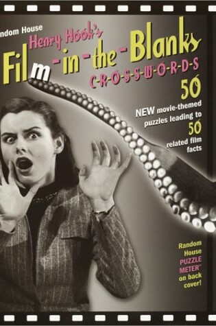 Cover of H. Hook Film Xwords