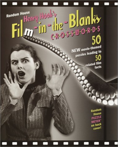 Book cover for H. Hook Film Xwords