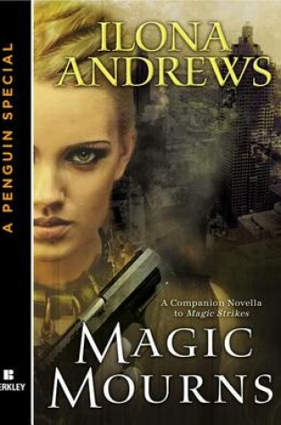 Cover of Magic Mourns
