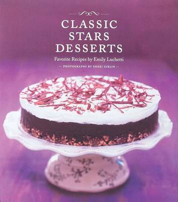 Book cover for Classic Stars Desserts