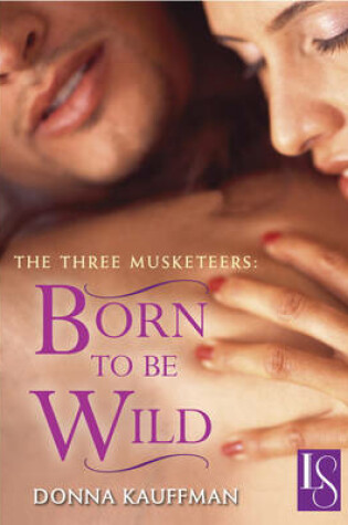Cover of Born to Be Wild (Loveswept)