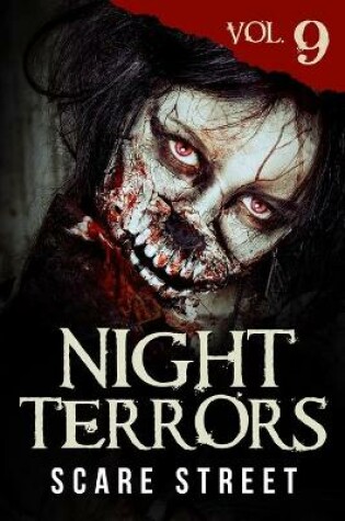 Cover of Night Terrors Vol. 9