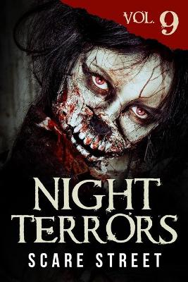 Book cover for Night Terrors Vol. 9