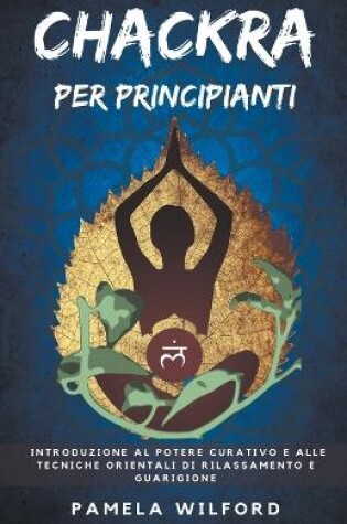 Cover of Chakra per Principianti