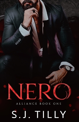 Book cover for Nero