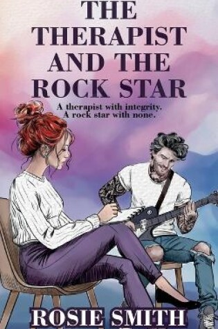 Cover of The Therapist and the Rock Star