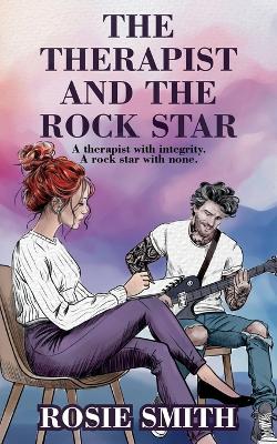 Book cover for The Therapist and the Rock Star