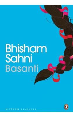 Book cover for Basanti