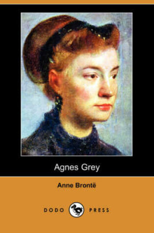 Cover of Agnes Grey (Dodo Press)