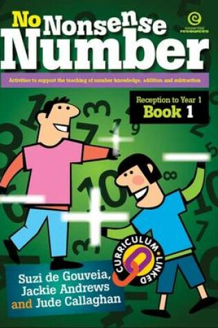 Cover of No Nonsense Number