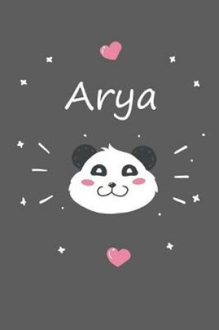 Cover of Arya