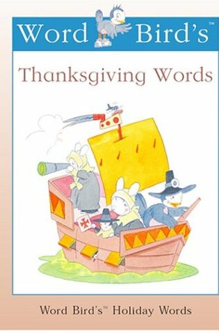 Cover of Word Bird's Thanksgiving Words