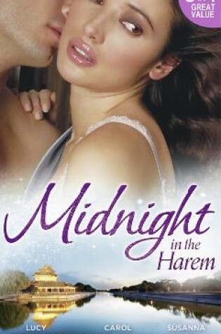 Cover of Midnight in the Harem