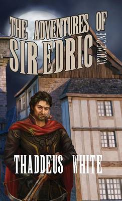 Book cover for The Adventures of Sir Edric