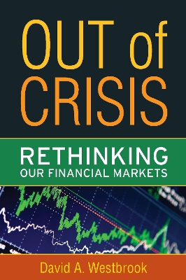 Book cover for Out of Crisis