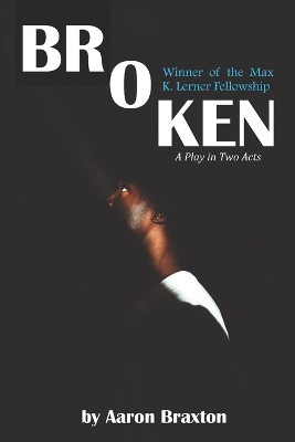 Book cover for Broken