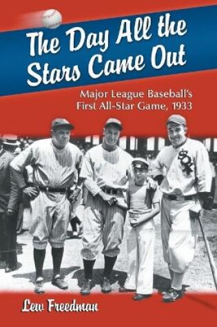 Cover of The Day All the Stars Came Out