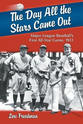Book cover for The Day All the Stars Came Out