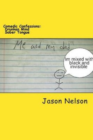 Cover of Comedic Confessions