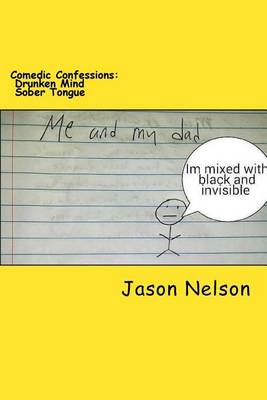 Book cover for Comedic Confessions