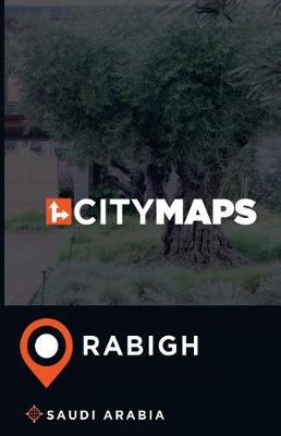 Book cover for City Maps Rabigh Saudi Arabia