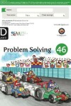 Book cover for SEM Maths Level D Intermediate Problem Solving Week 46