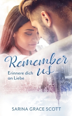 Book cover for Remember us