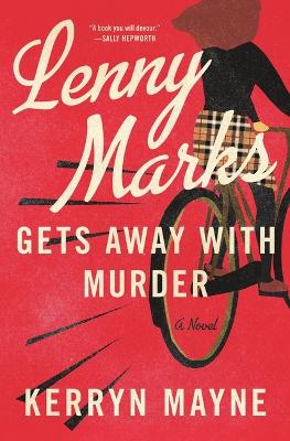 Book cover for Lenny Marks Gets Away with Murder