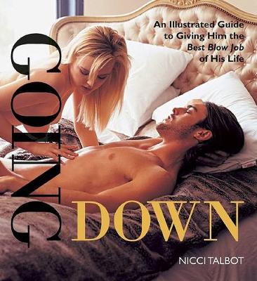 Book cover for Going Down