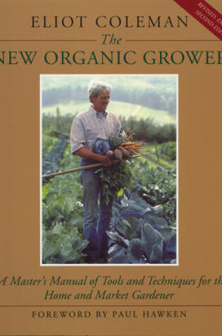 Cover of The New Organic Grower
