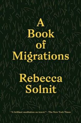 Cover of A Book of Migrations