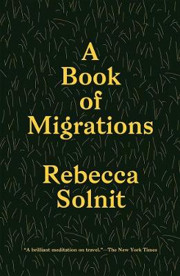 Book cover for A Book of Migrations