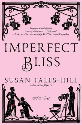 Book cover for Imperfect Bliss